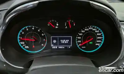 Chevrolet Malibu 2019 1.3 гидро в Москве № 2053496, миниатюра 11