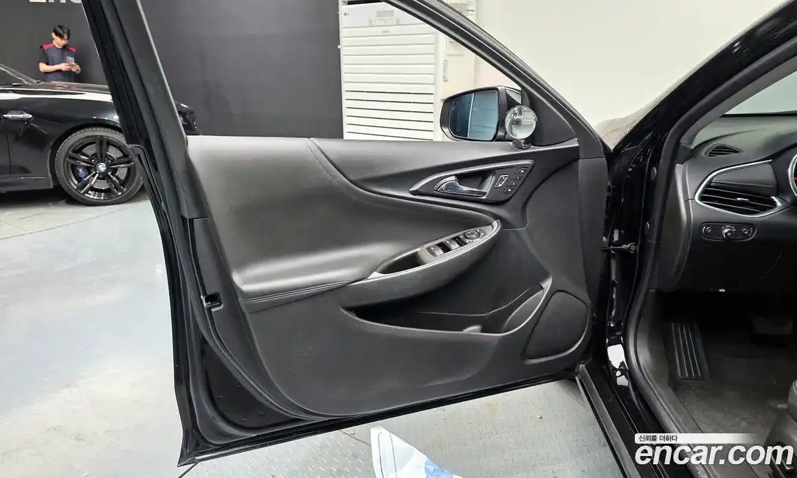 Chevrolet Malibu 2019 1.3 гидро в Москве № 2053496, фото 14