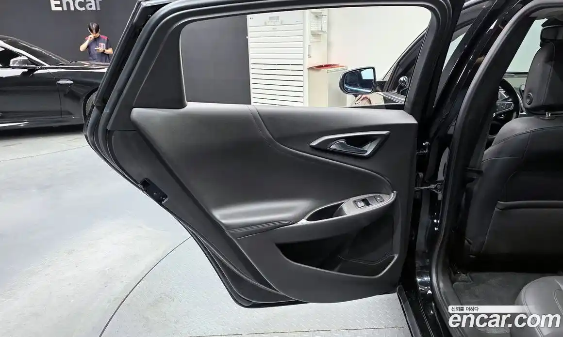 Chevrolet Malibu 2019 1.3 гидро в Москве № 2053496, фото 15