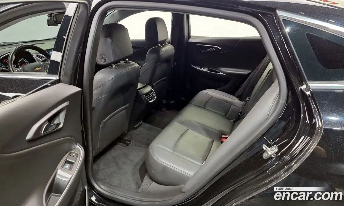 Chevrolet Malibu 2019 1.3 гидро в Москве № 2053496, фото 16