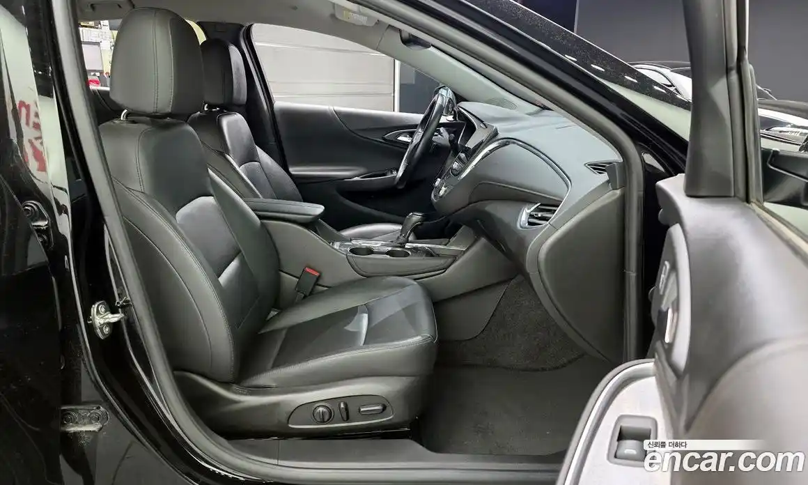Chevrolet Malibu 2019 1.3 гидро в Москве № 2053496, фото 17