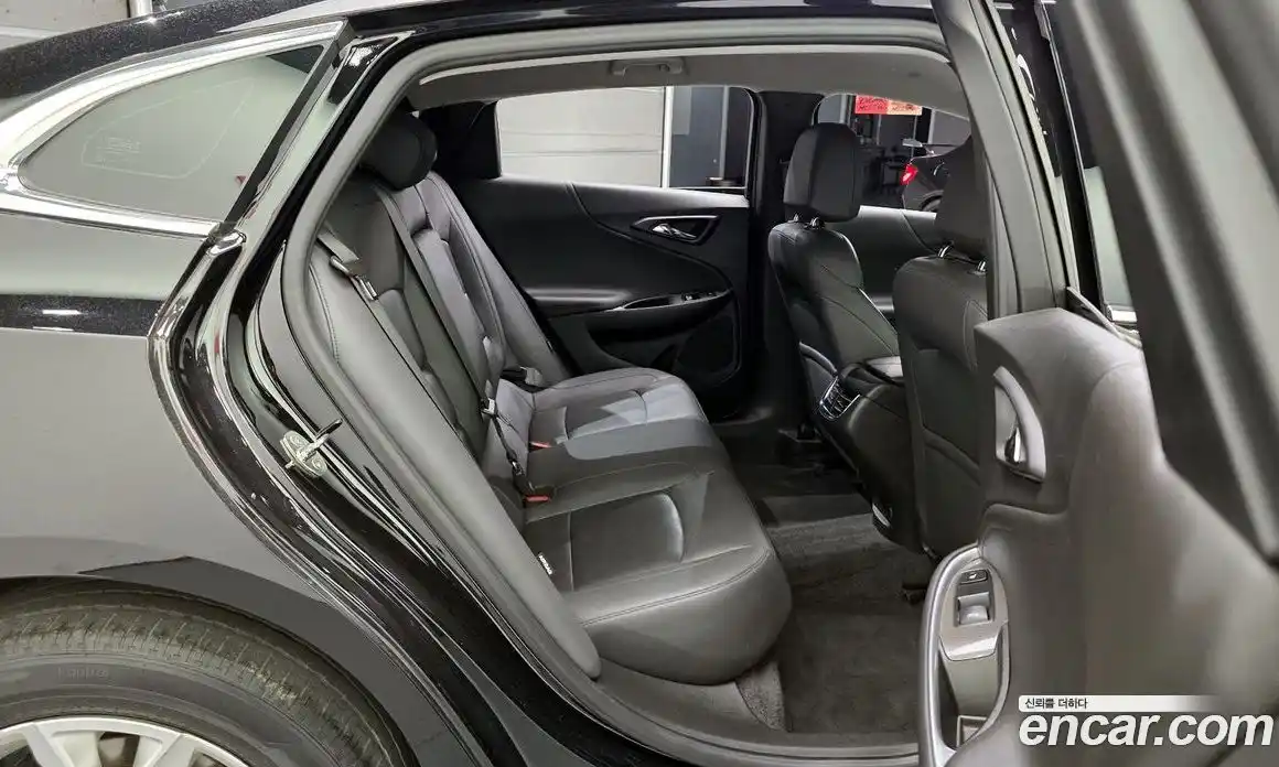 Chevrolet Malibu 2019 1.3 гидро в Москве № 2053496, фото 18