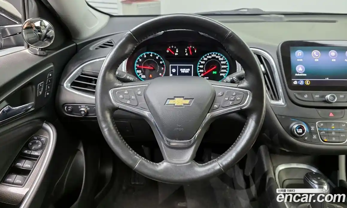 Chevrolet Malibu 2019 1.3 гидро в Москве № 2053496, фото 19