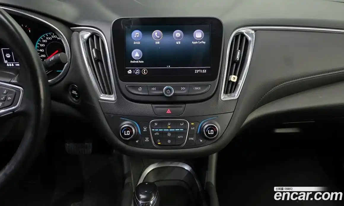 Chevrolet Malibu 2019 1.3 гидро в Москве № 2053496, фото 20