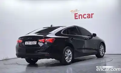 Chevrolet Malibu 2019 1.3 гидро в Москве № 2053496, миниатюра 2