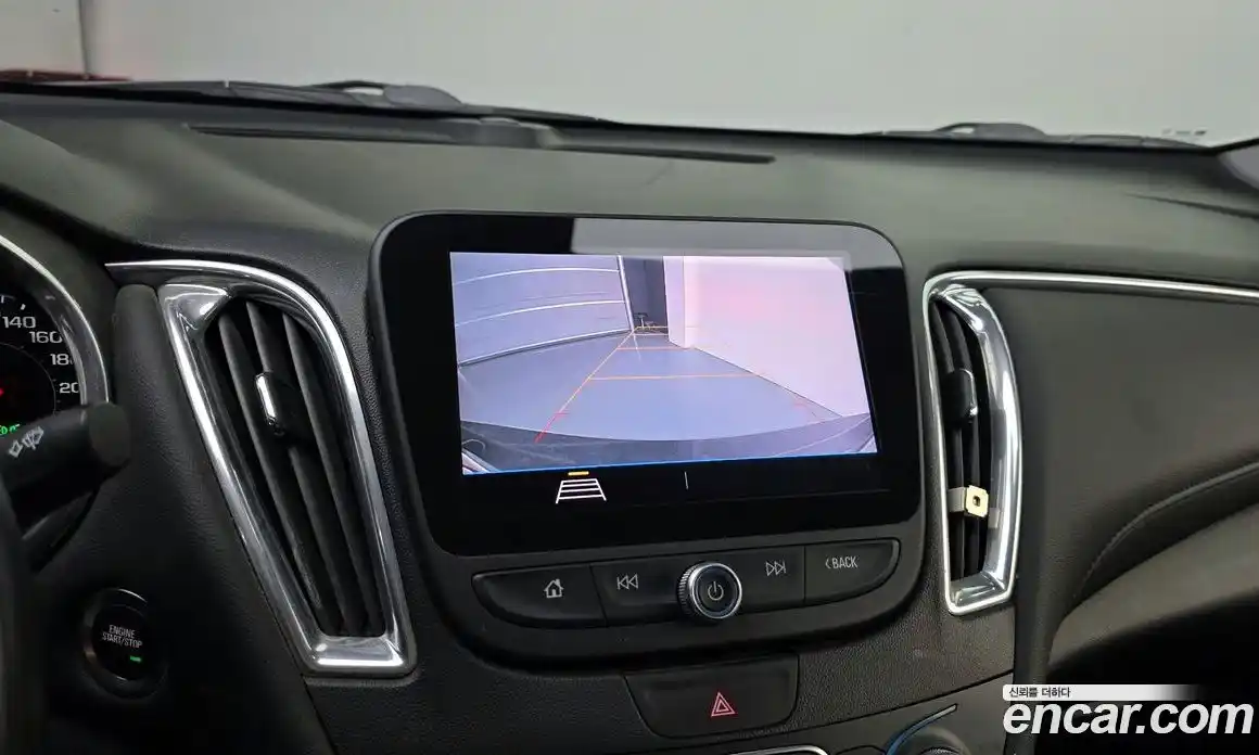 Chevrolet Malibu 2019 1.3 гидро в Москве № 2053496, фото 21