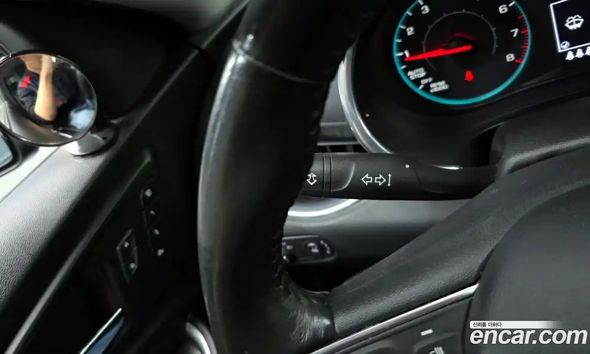 Chevrolet Malibu 2019 1.3 гидро в Москве № 2053496, фото 22