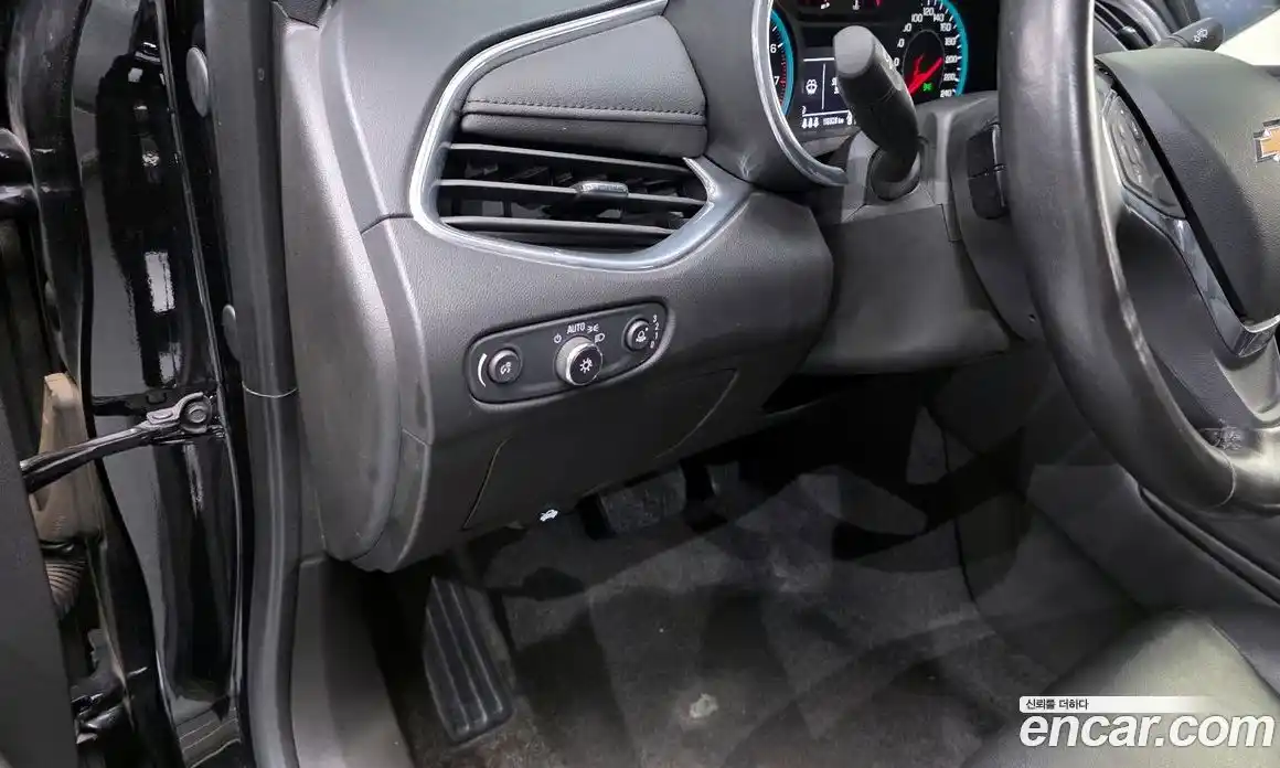 Chevrolet Malibu 2019 1.3 гидро в Москве № 2053496, фото 23