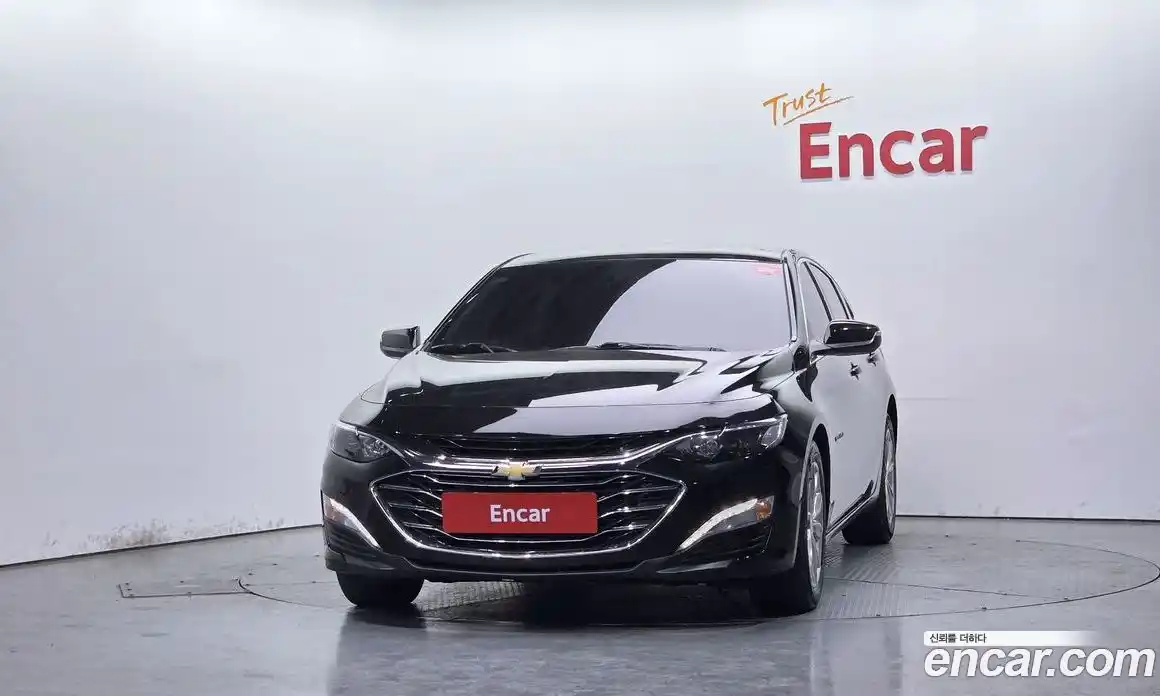Chevrolet Malibu 2019 1.3 гидро в Москве № 2053496, фото 3