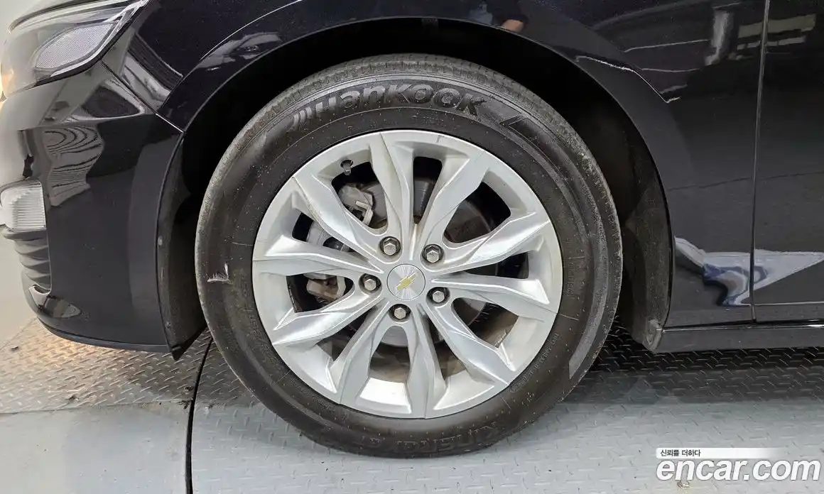 Chevrolet Malibu 2019 1.3 гидро в Москве № 2053496, фото 5