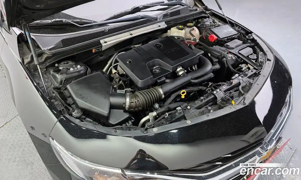 Chevrolet Malibu 2019 1.3 гидро в Москве № 2053496, фото 6
