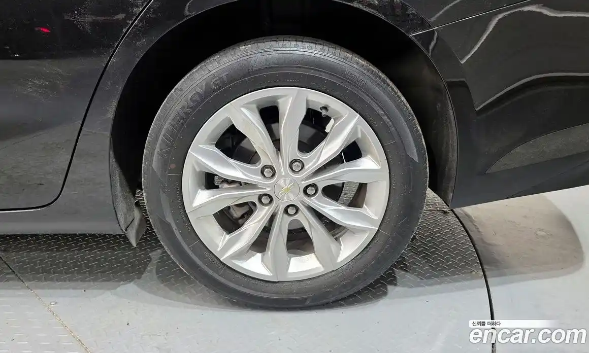 Chevrolet Malibu 2019 1.3 гидро в Москве № 2053496, фото 7