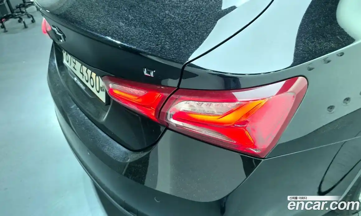 Chevrolet Malibu 2019 1.3 гидро в Москве № 2053496, фото 9
