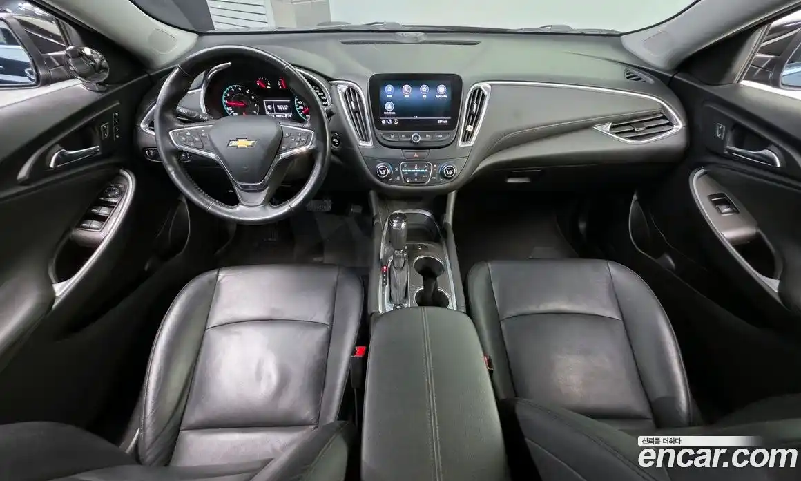 Chevrolet Malibu 2019 1.3 гидро в Москве № 2053496, фото 10