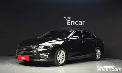 Chevrolet Malibu, 2017