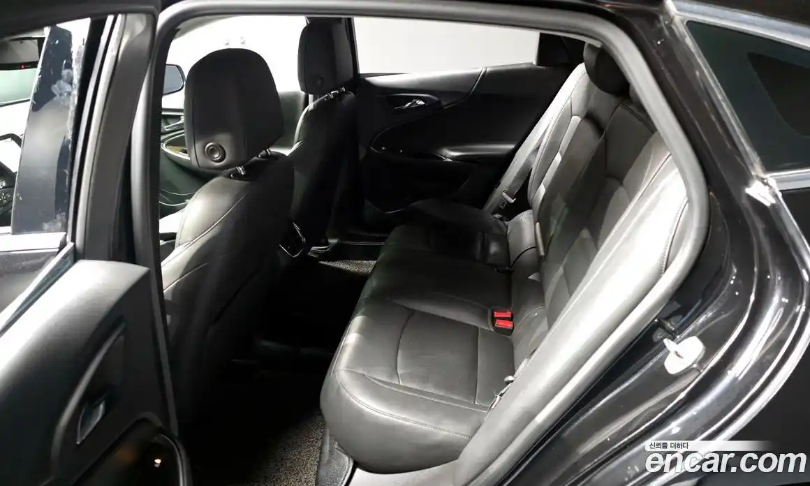 Chevrolet Malibu 2017 1.5 гидро в Москве № 2053507, фото 16