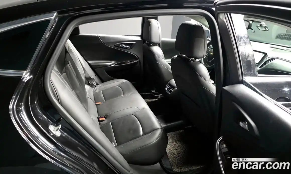 Chevrolet Malibu 2017 1.5 гидро в Москве № 2053507, фото 18