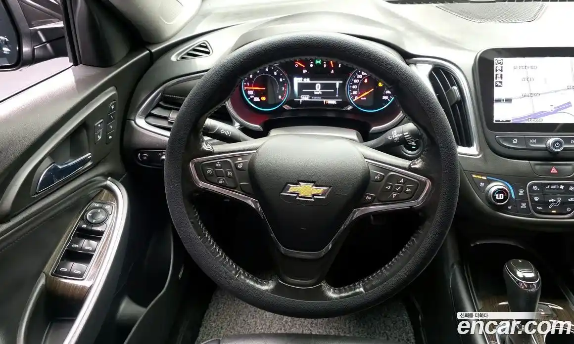 Chevrolet Malibu 2017 1.5 гидро в Москве № 2053507, фото 19