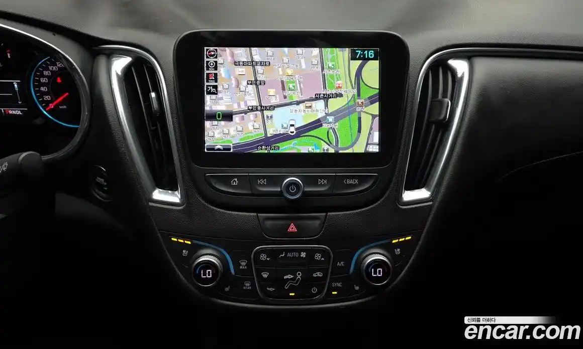 Chevrolet Malibu 2017 1.5 гидро в Москве № 2053507, фото 21