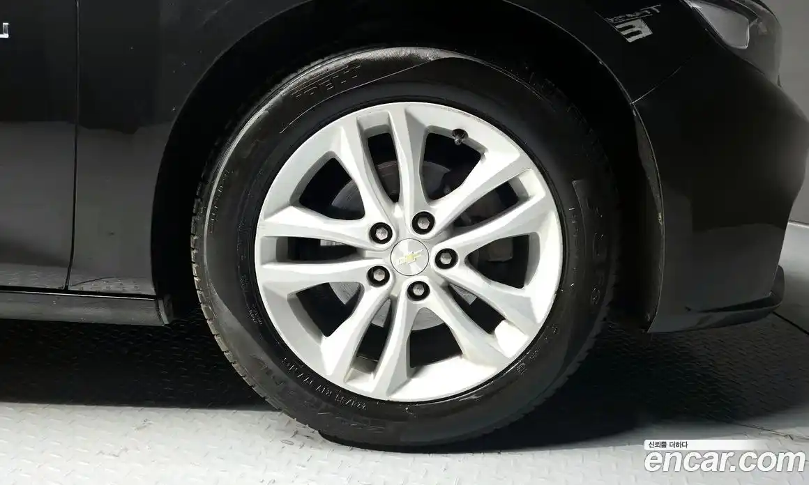 Chevrolet Malibu 2017 1.5 гидро в Москве № 2053507, фото 28