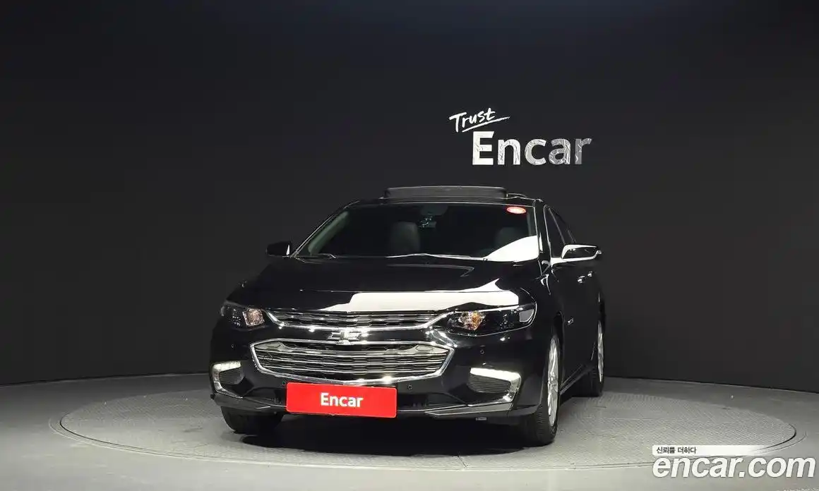 Chevrolet Malibu 2017 1.5 гидро в Москве № 2053507, фото 3