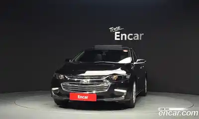 Chevrolet Malibu 2017 1.5 гидро в Москве № 2053507, миниатюра 3