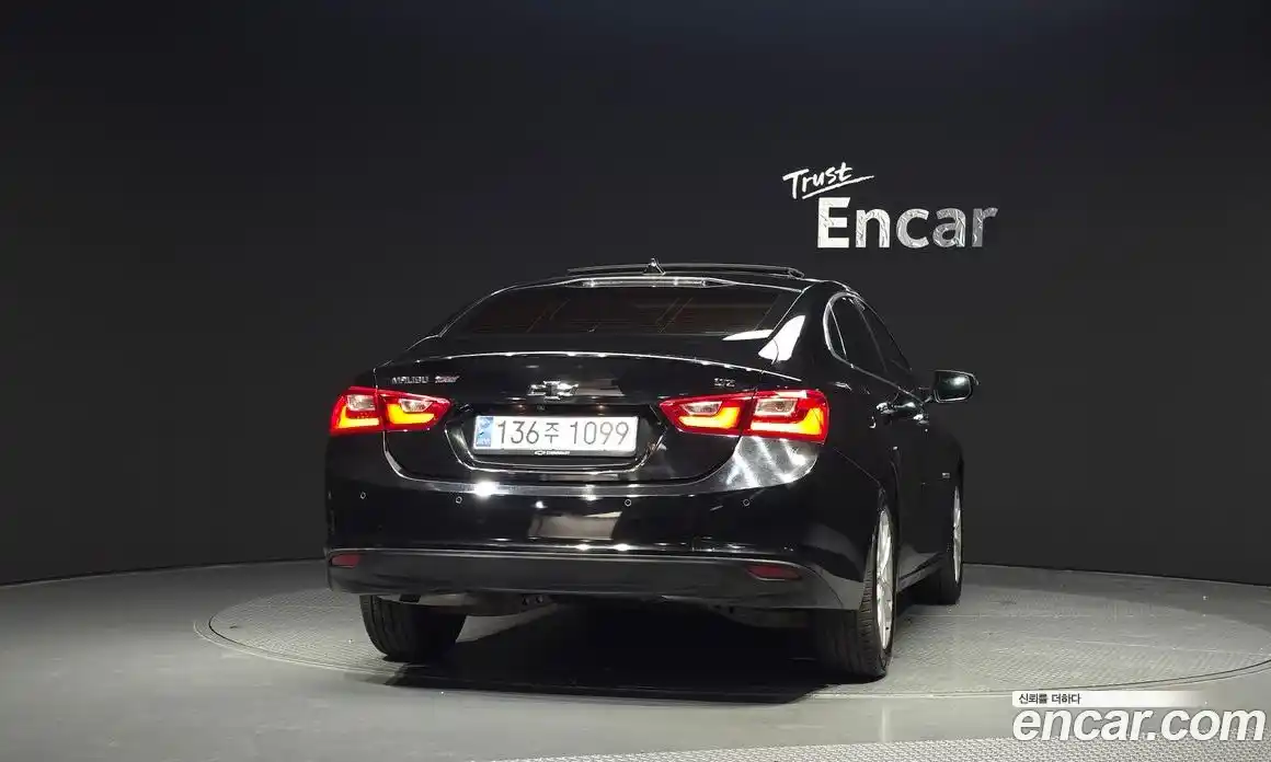 Chevrolet Malibu 2017 1.5 гидро в Москве № 2053507, фото 4