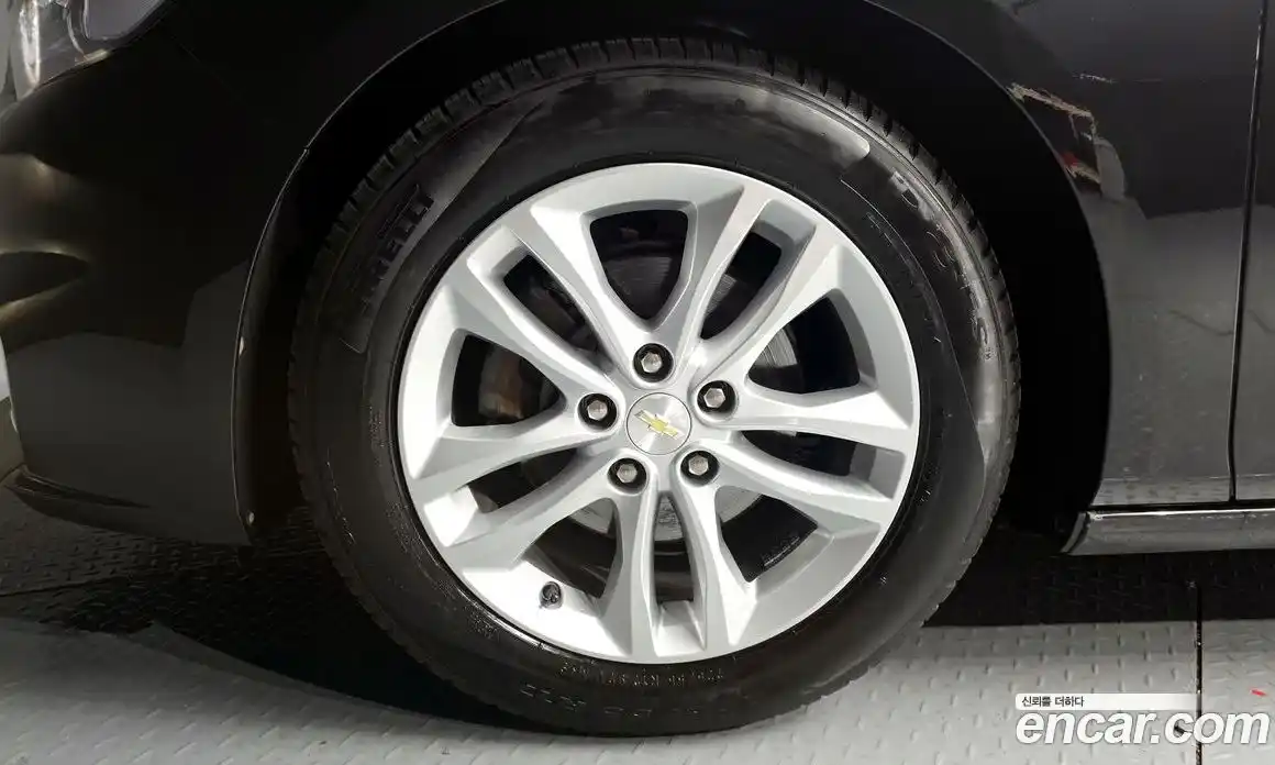 Chevrolet Malibu 2017 1.5 гидро в Москве № 2053507, фото 5