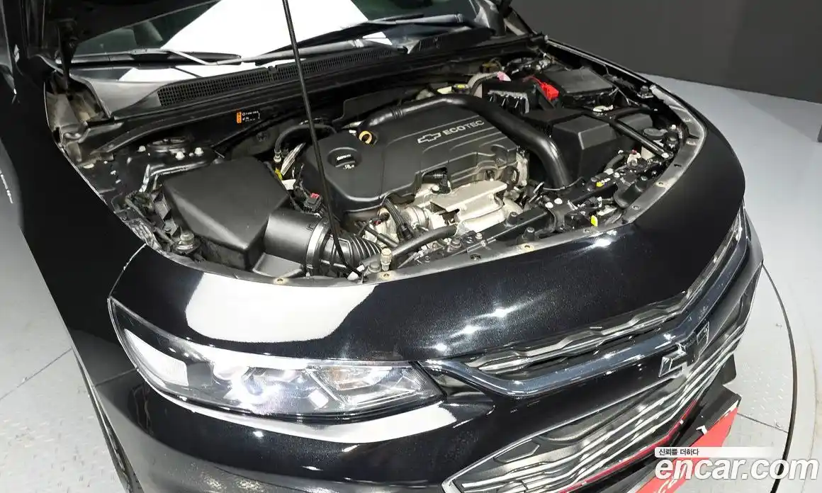 Chevrolet Malibu 2017 1.5 гидро в Москве № 2053507, фото 6