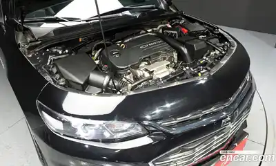 Chevrolet Malibu 2017 1.5 гидро в Москве № 2053507, миниатюра 6