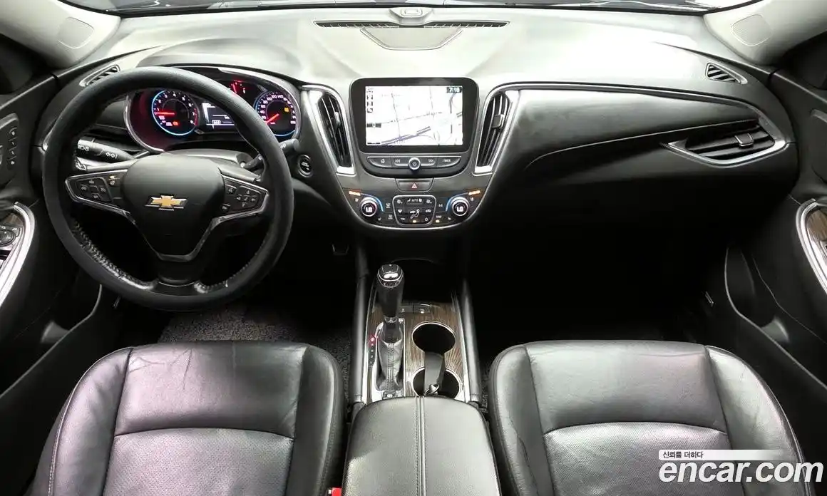 Chevrolet Malibu 2017 1.5 гидро в Москве № 2053507, фото 10