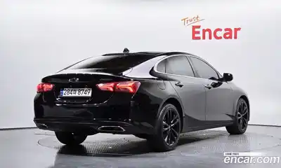 Chevrolet Malibu, 2022