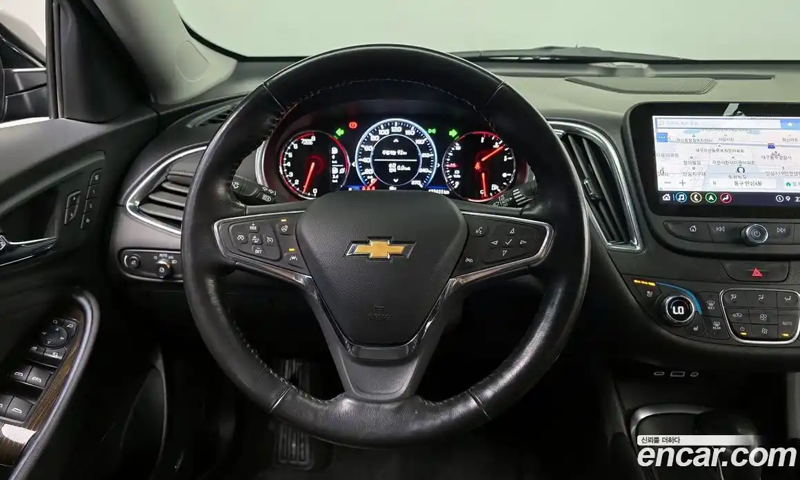 Chevrolet Malibu 2022 2.0 гидро в Москве № 2053510, фото 17