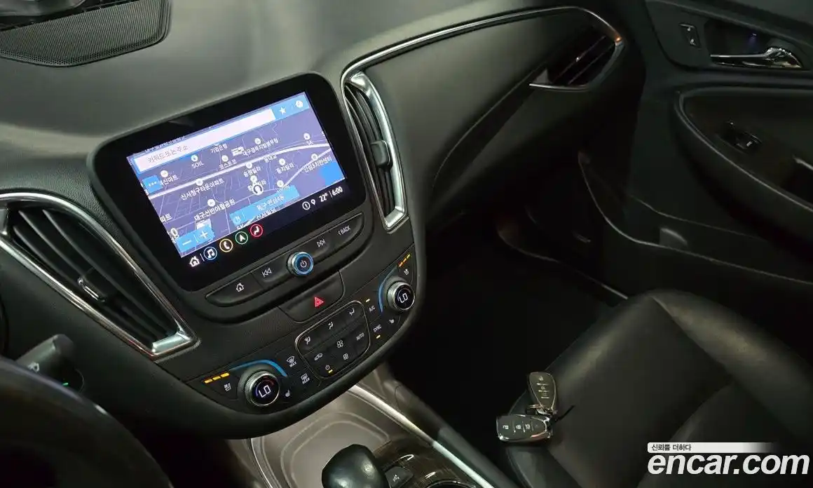 Chevrolet Malibu 2022 2.0 гидро в Москве № 2053510, фото 24