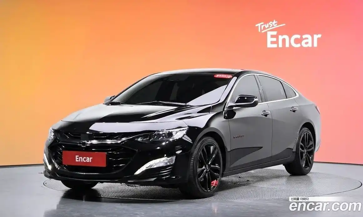 Chevrolet Malibu 2022 2.0 гидро в Москве № 2053510, фото 30