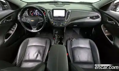 Chevrolet Malibu 2022 2.0 гидро в Москве № 2053510, миниатюра 9