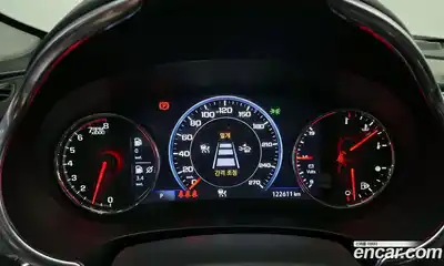 Chevrolet Malibu 2022 2.0 гидро в Москве № 2053510, миниатюра 10