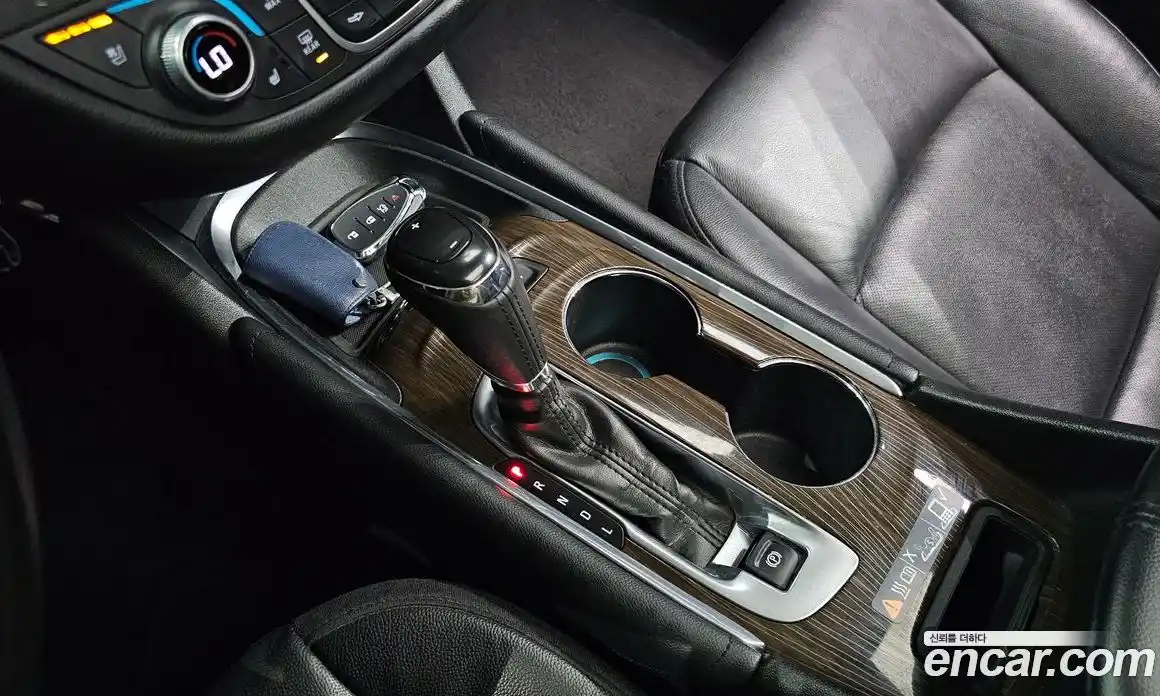 Chevrolet Malibu 2016 2.0 гидро в Москве № 2053511, фото 12