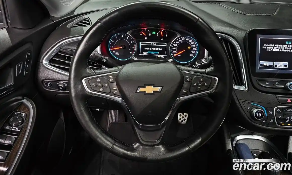 Chevrolet Malibu 2016 2.0 гидро в Москве № 2053511, фото 19