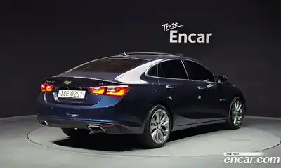 Chevrolet Malibu 2016 2.0 гидро в Москве № 2053511, миниатюра 2