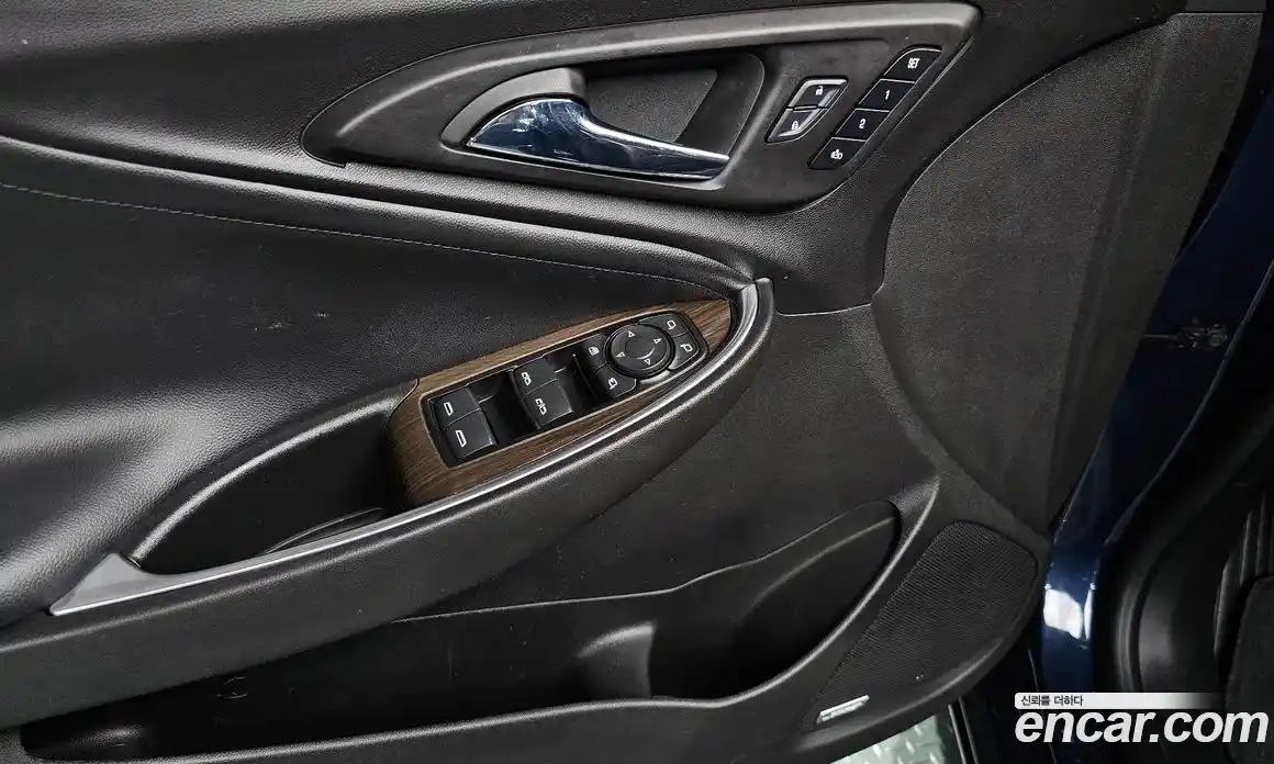 Chevrolet Malibu 2016 2.0 гидро в Москве № 2053511, фото 27