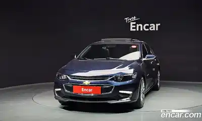 Chevrolet Malibu 2016 2.0 гидро в Москве № 2053511, миниатюра 3