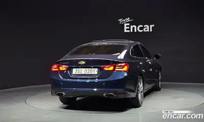Chevrolet Malibu 2016 2.0 гидро в Москве № 2053511, миниатюра 4