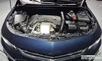 Chevrolet Malibu 2016 2.0 гидро в Москве № 2053511, миниатюра 6