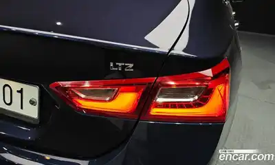 Chevrolet Malibu 2016 2.0 гидро в Москве № 2053511, миниатюра 9