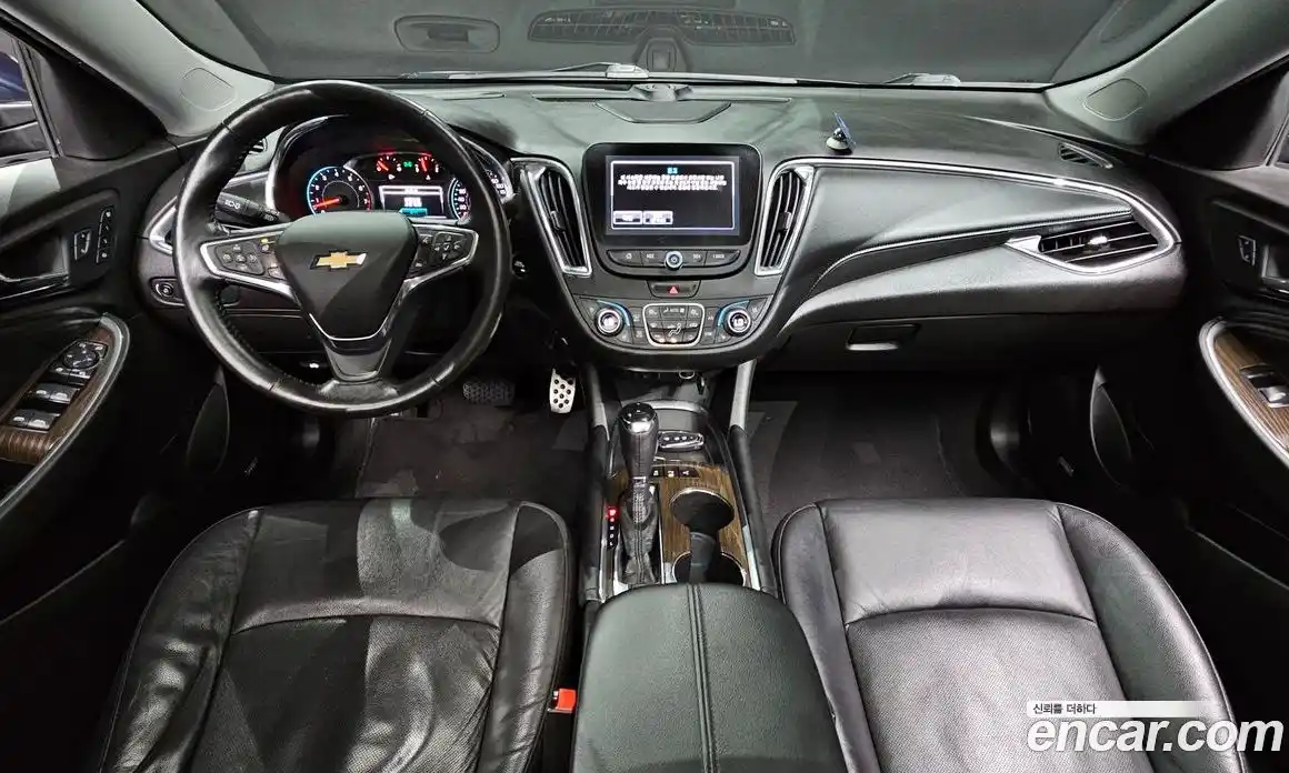 Chevrolet Malibu 2016 2.0 гидро в Москве № 2053511, фото 10