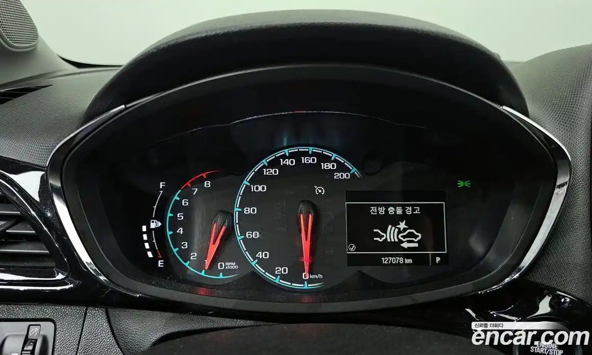 Chevrolet Spark 2016 1.0 гидро в Москве, фото 11