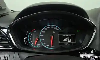 Chevrolet Spark 2016 1.0 гидро в Москве, миниатюра 11