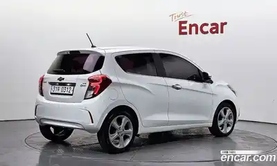 Chevrolet Spark 2016 1.0 гидро в Москве, миниатюра 2
