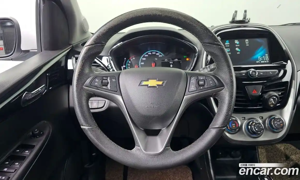 Chevrolet Spark 2016 1.0 гидро в Москве, фото 22